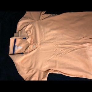 Orange Mens Shirt